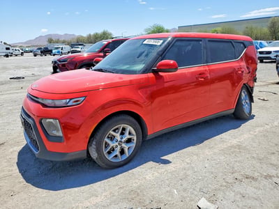 2022 Kia Soul