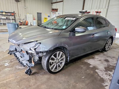 3N1AB7AP2KY****** 2019 Nissan Sentra