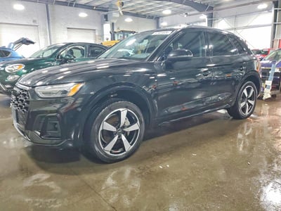 WA1FAAFY4P2****** 2023 Audi Q5
