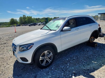 2018 Mercedes-Benz GLC-Class