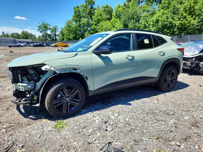 2024 Chevrolet Trax
