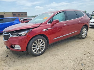 5GAEVAKW9KJ****** 2019 Buick Enclave