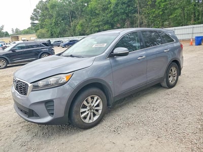 5XYPG4A3XKG****** 2019 Kia Sorento