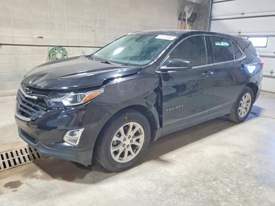 3GNAXKEV8KL****** 2019 Chevrolet Equinox