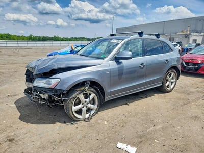 WA1DGAFP1EA****** 2014 Audi Q5