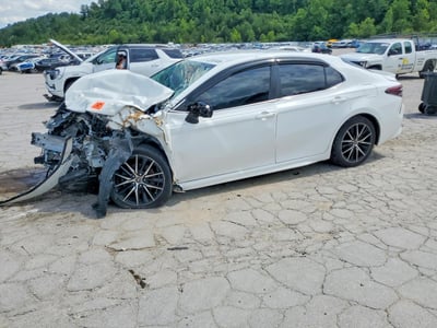 4T1G11AK4MU****** 2021 Toyota Camry