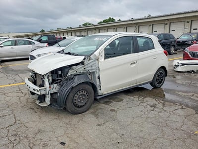 2018 Mitsubishi Mirage