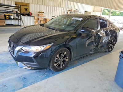3N1AB8CV4NY****** 2022 Nissan Sentra