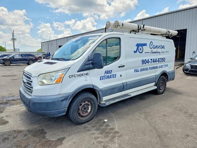 1FTYR1ZM6GK****** 2016 Ford Transit 250
