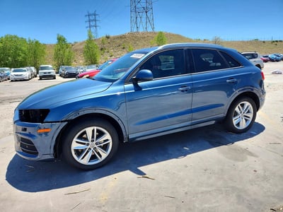 2017 Audi Q3