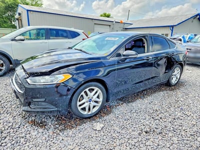 3FA6P0H71GR****** 2016 Ford Fusion