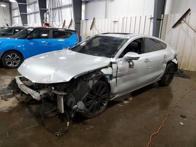 WAUWGAFC5FN****** 2015 Audi A7