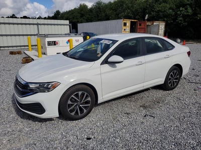 2024 Volkswagen Jetta