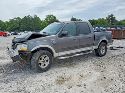 1FTRW08L62K****** 2002 Ford F-150
