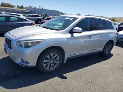 5N1AL0MM1DC****** 2013 Infiniti JX35