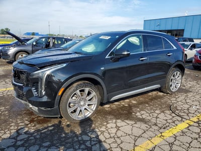 1GYFZDR42LF****** 2020 Cadillac XT4