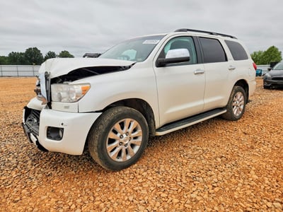 2013 Toyota Sequoia