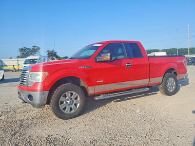1FTFX1ET6BF****** 2011 Ford F-150