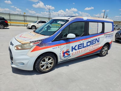NM0GE9G76G1****** 2016 Ford Transit Connect