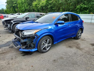 3CZRU6H9XLM****** 2020 Honda HR-V