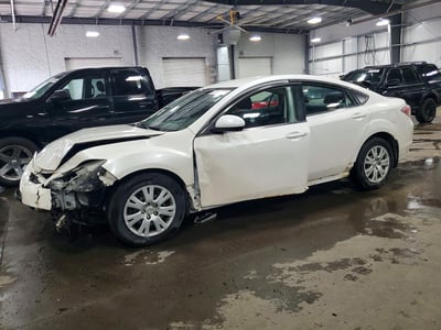 1YVHZ8BH9C5****** 2012 Mazda 6