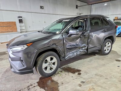 2T3P1RFV4LC****** 2020 Toyota RAV4