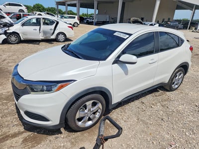 3CZRU5H38MM****** 2021 Honda HR-V