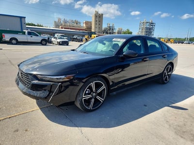 2026 Honda Accord