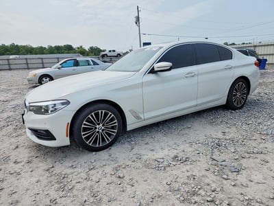 WBAJA7C52JW****** 2018 BMW 5 Series