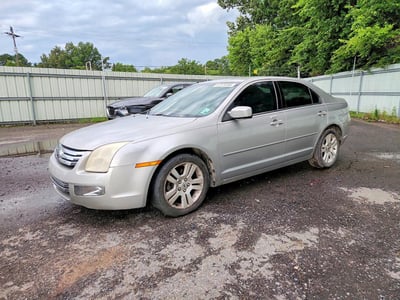 3FAHP08108R****** 2008 Ford Fusion