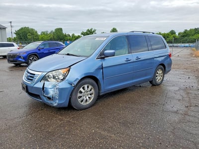 2010 Honda Odyssey