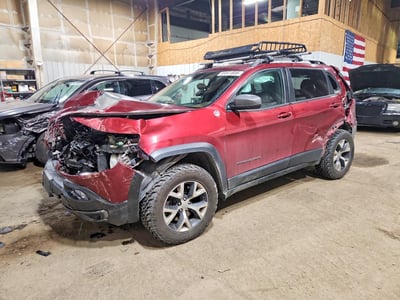 2014 Jeep Cherokee
