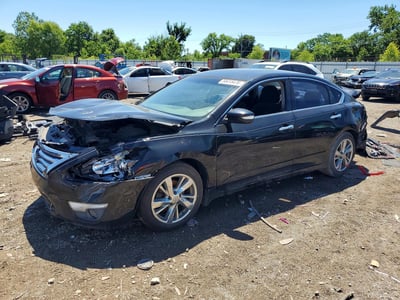 1N4AL3AP5DN****** 2013 Nissan Altima