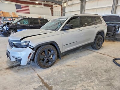 2022 Jeep Grand Cherokee Limited