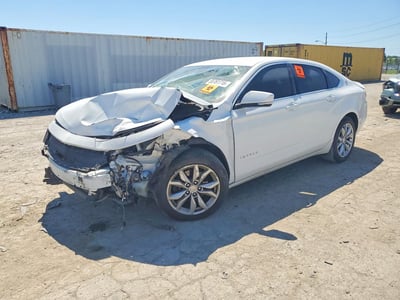 2G1105SA1G9****** 2016 Chevrolet Impala