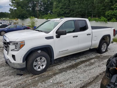 1GTR9AEK5NZ****** 2022 GMC Sierra 1500