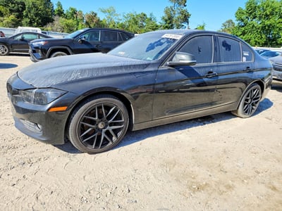 WBA3C3G58EN****** 2014 BMW 3 Series