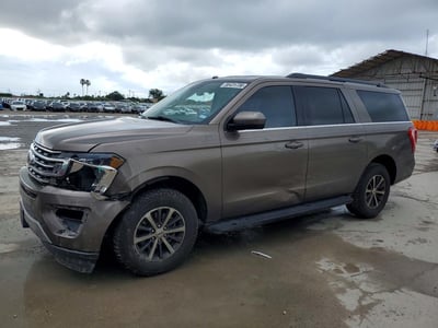 2019 Ford Expedition