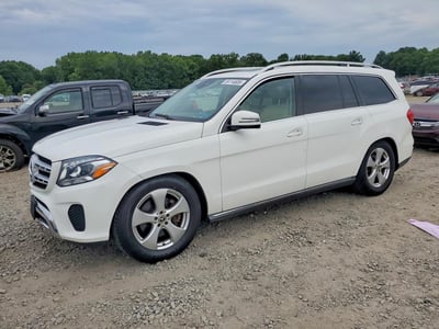 2019 Mercedes-Benz GLS-Class