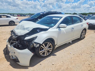 1N4BL3AP3HC****** 2017 Nissan Altima