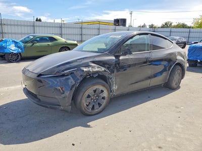 7SAYGDEEXTA****** 2026 Tesla Model Y