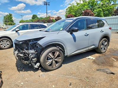 JN8AT3CB1MW****** 2021 Nissan Rogue