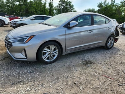 5NPD84LF2LH****** 2020 Hyundai Elantra