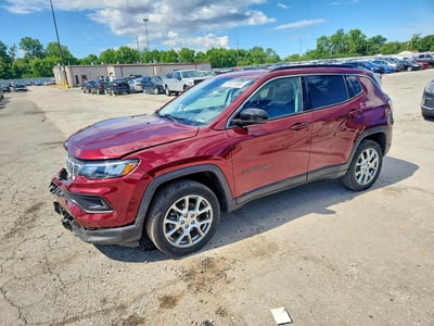 3C4NJDFB9NT****** 2022 Jeep Compass