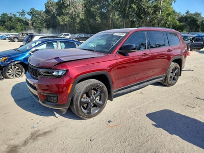 1C4RJKAG8R8****** 2024 Jeep Grand Cherokee Limited