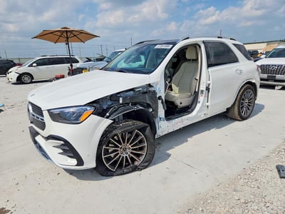 2026 Mercedes-Benz Gle Suv