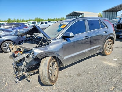 KNDCR3L13S5****** 2025 Kia Niro EV