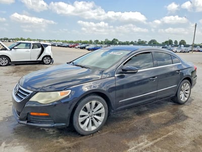 WVWMN7AN7BE****** 2011 Volkswagen Passat