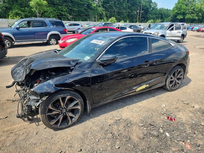 2HGFC4B81KH****** 2019 Honda Civic