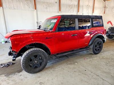 1FMDE5BH9ML****** 2021 Ford Bronco